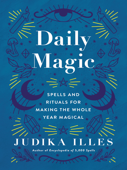 Title details for Daily Magic by Judika Illes - Wait list